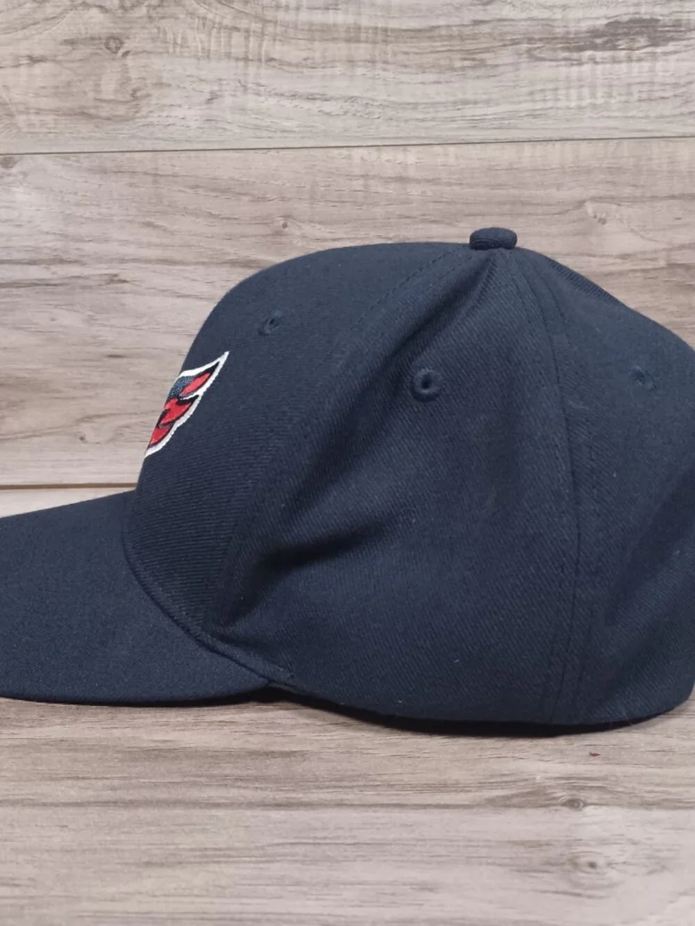NHL Licensed Washington Capitols Snapback Unisex Hat